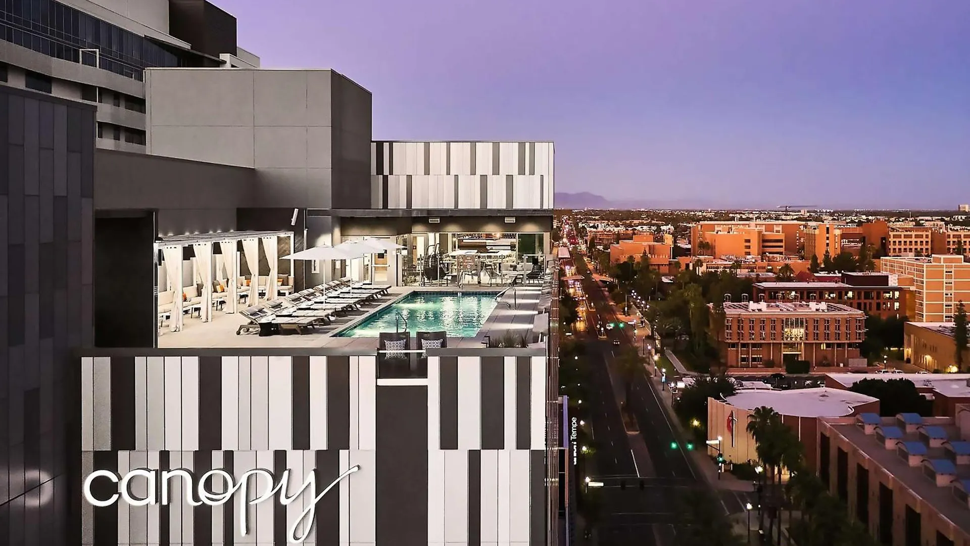 Hotel Canopy By Hilton Tempe Downtown