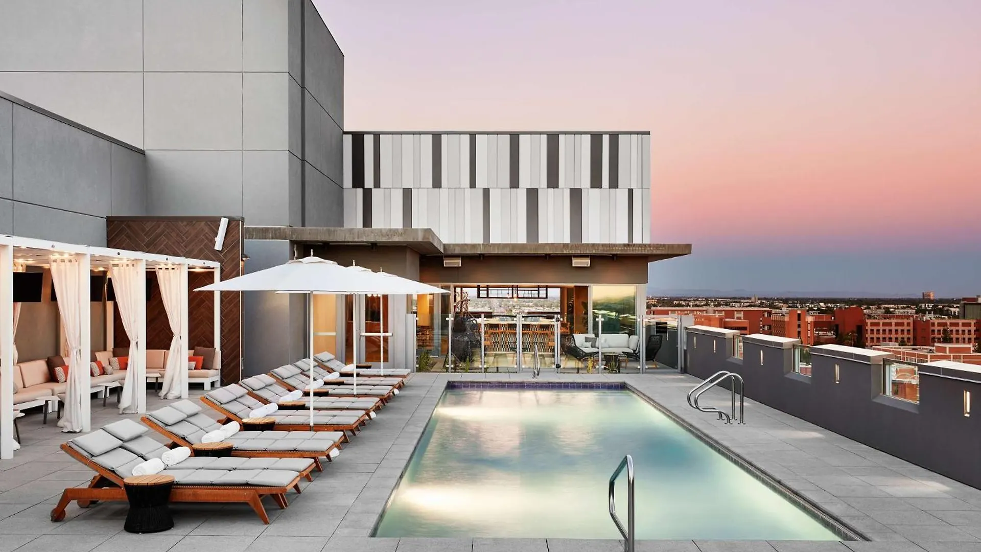 Canopy By Hilton Tempe Downtown contacts